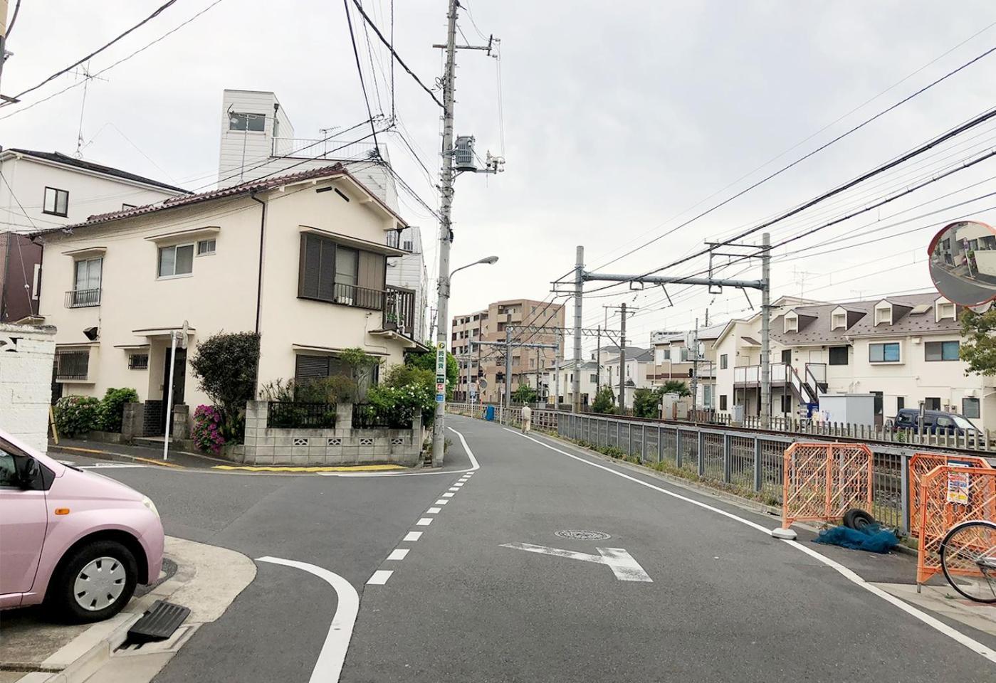 優宿 Kitakoiwa Apartment *
