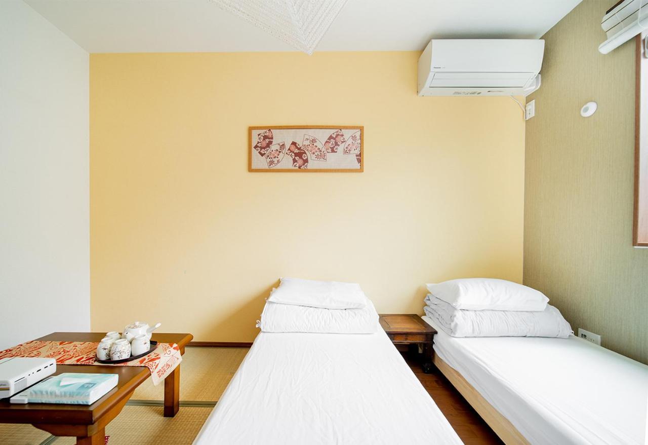 優宿 Kitakoiwa Apartment Präfektur Tokio