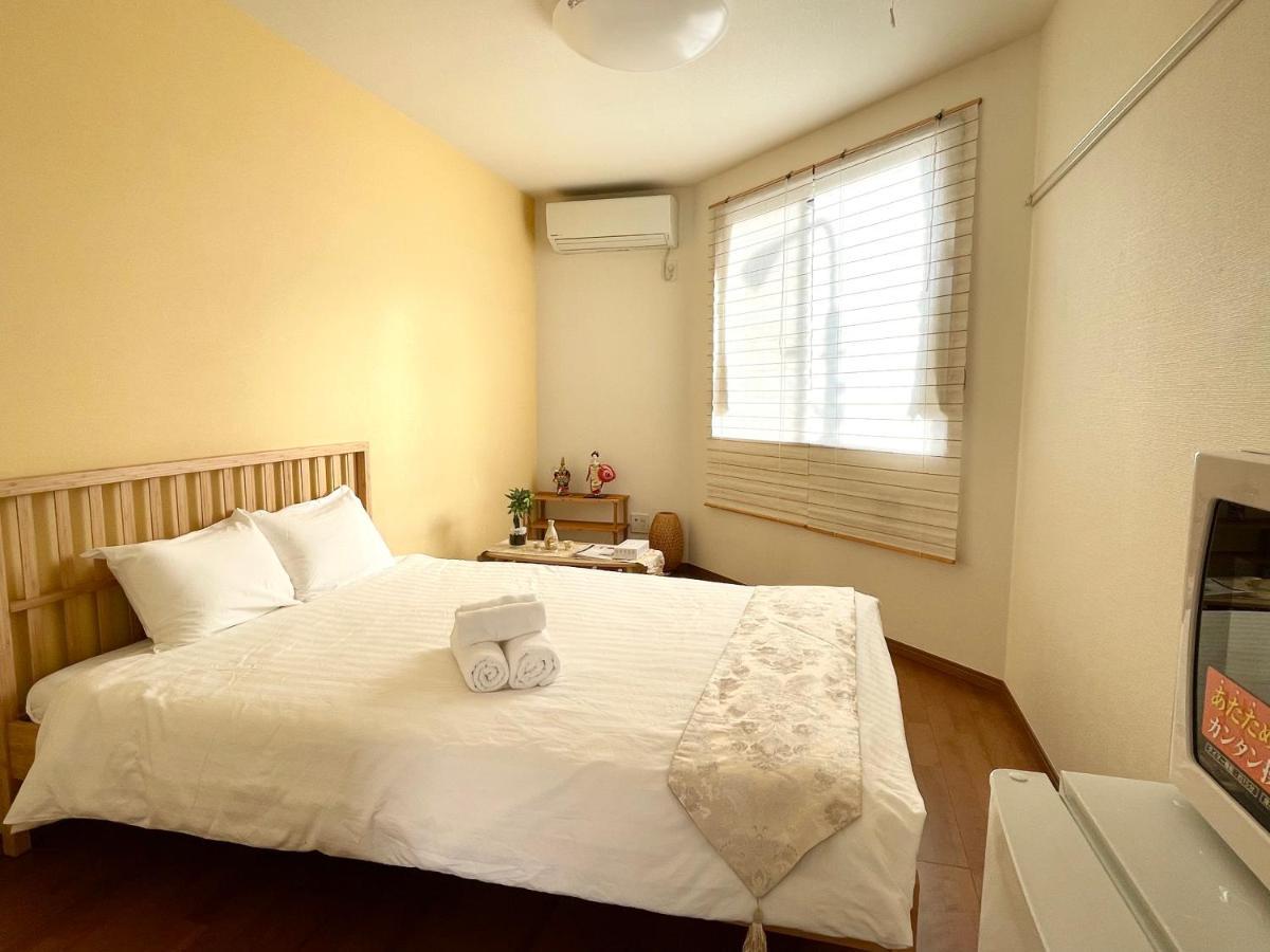 Apartment 優宿 Kitakoiwa