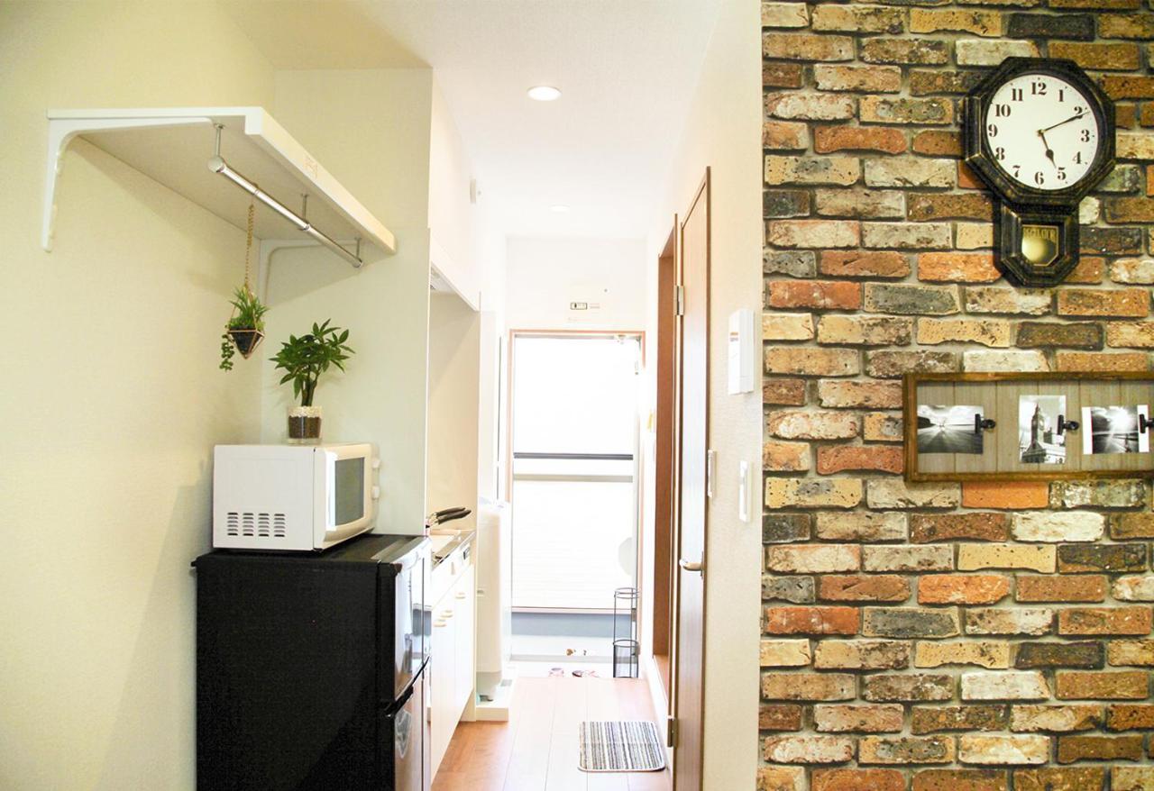 Apartment 優宿 Kitakoiwa Präfektur Tokio