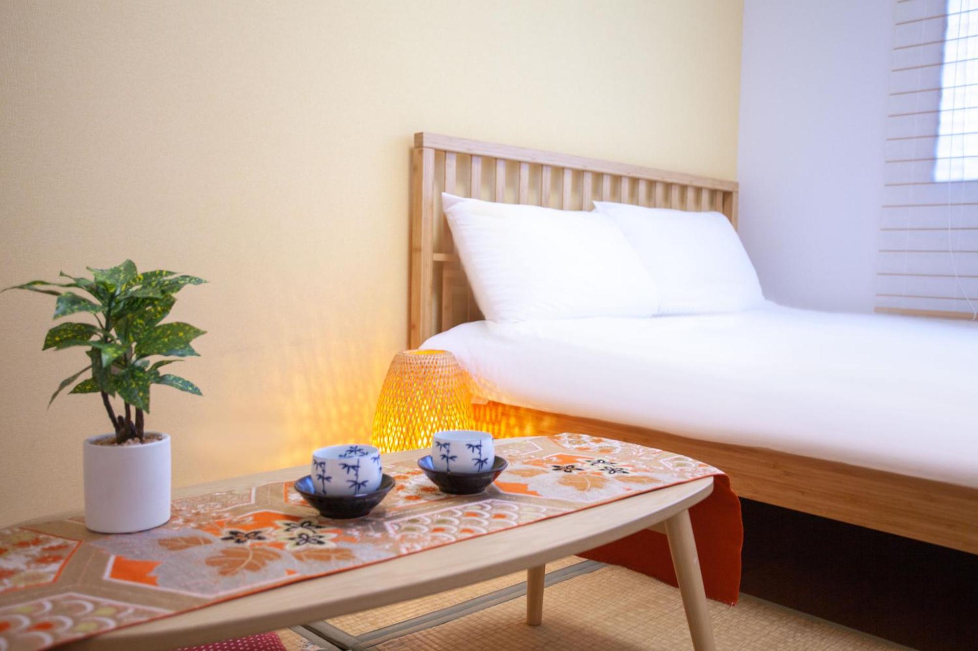 Apartment 優宿 Kitakoiwa Präfektur Tokio