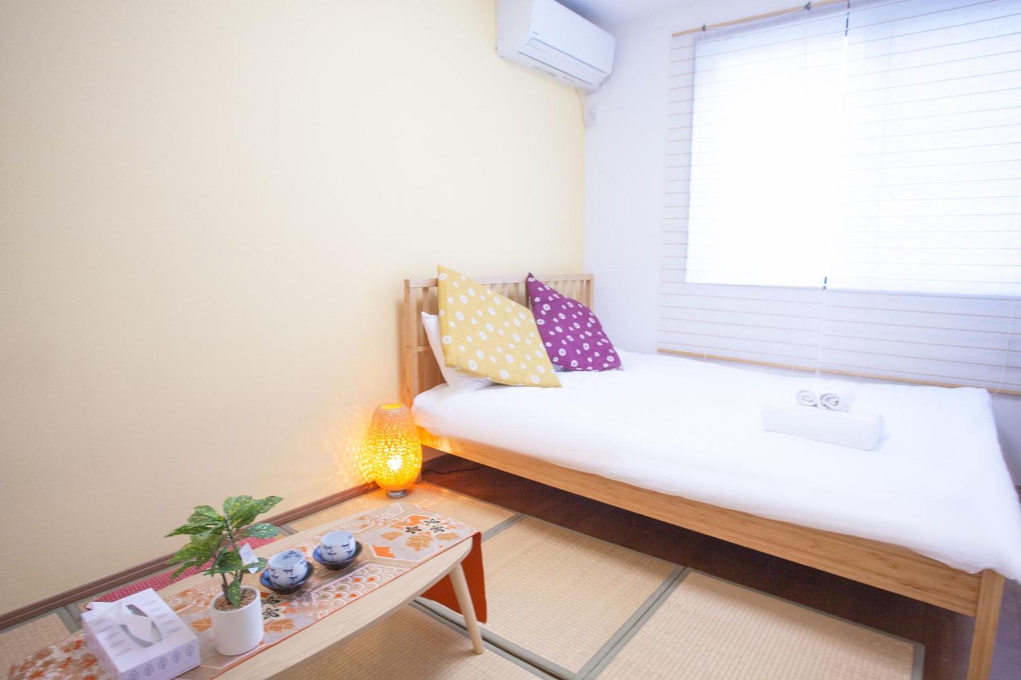 Apartment 優宿 Kitakoiwa