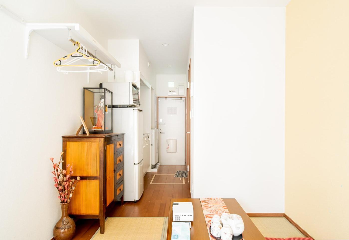 Apartment 優宿 Kitakoiwa