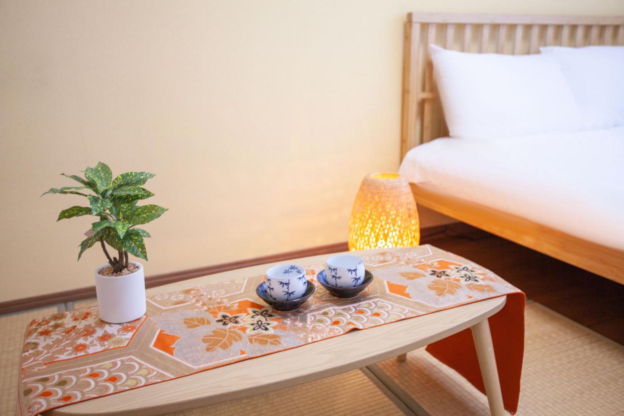 Ustay Kitakoiwa Appartement Tokio