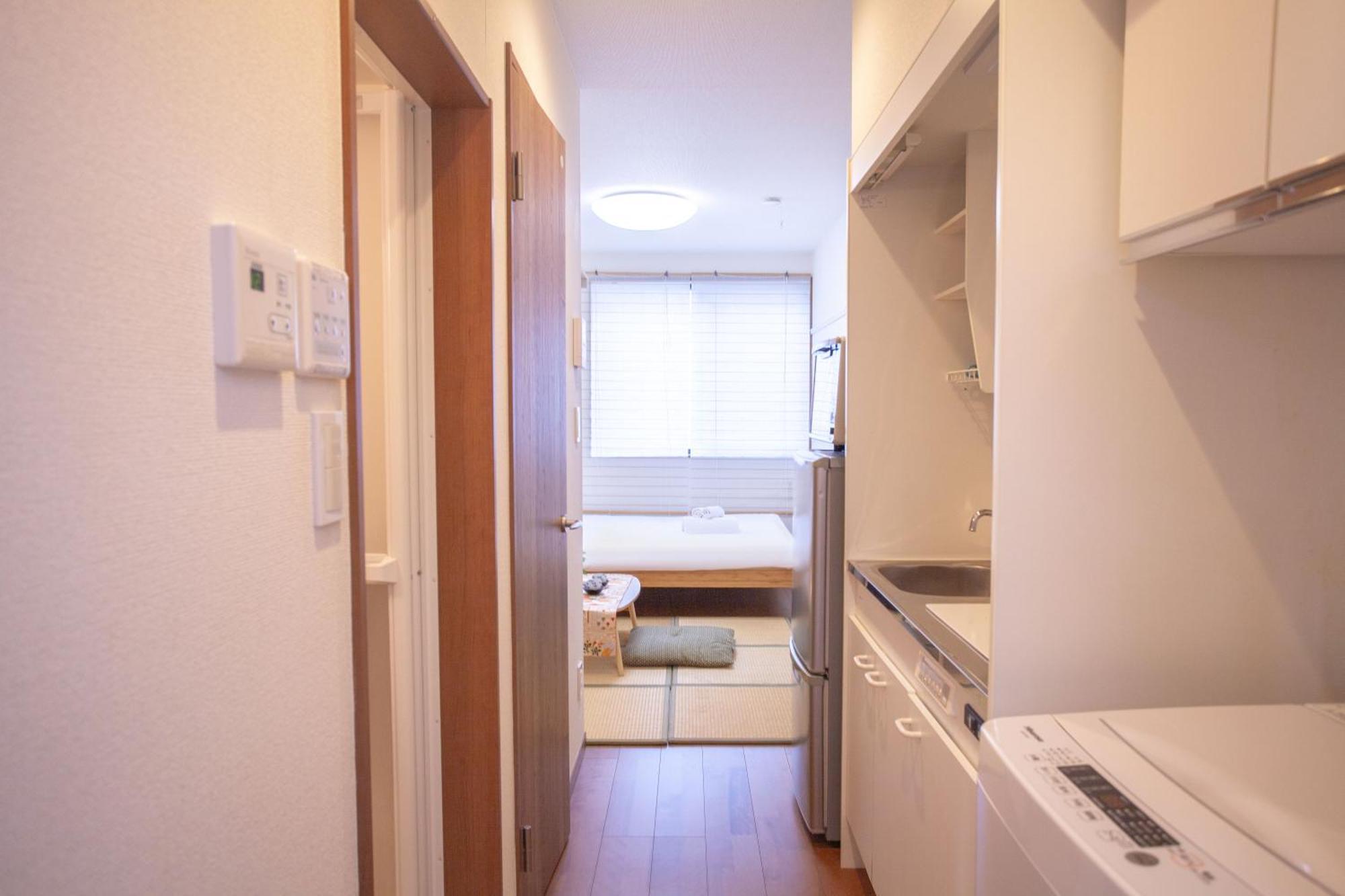 Ustay Kitakoiwa Appartement