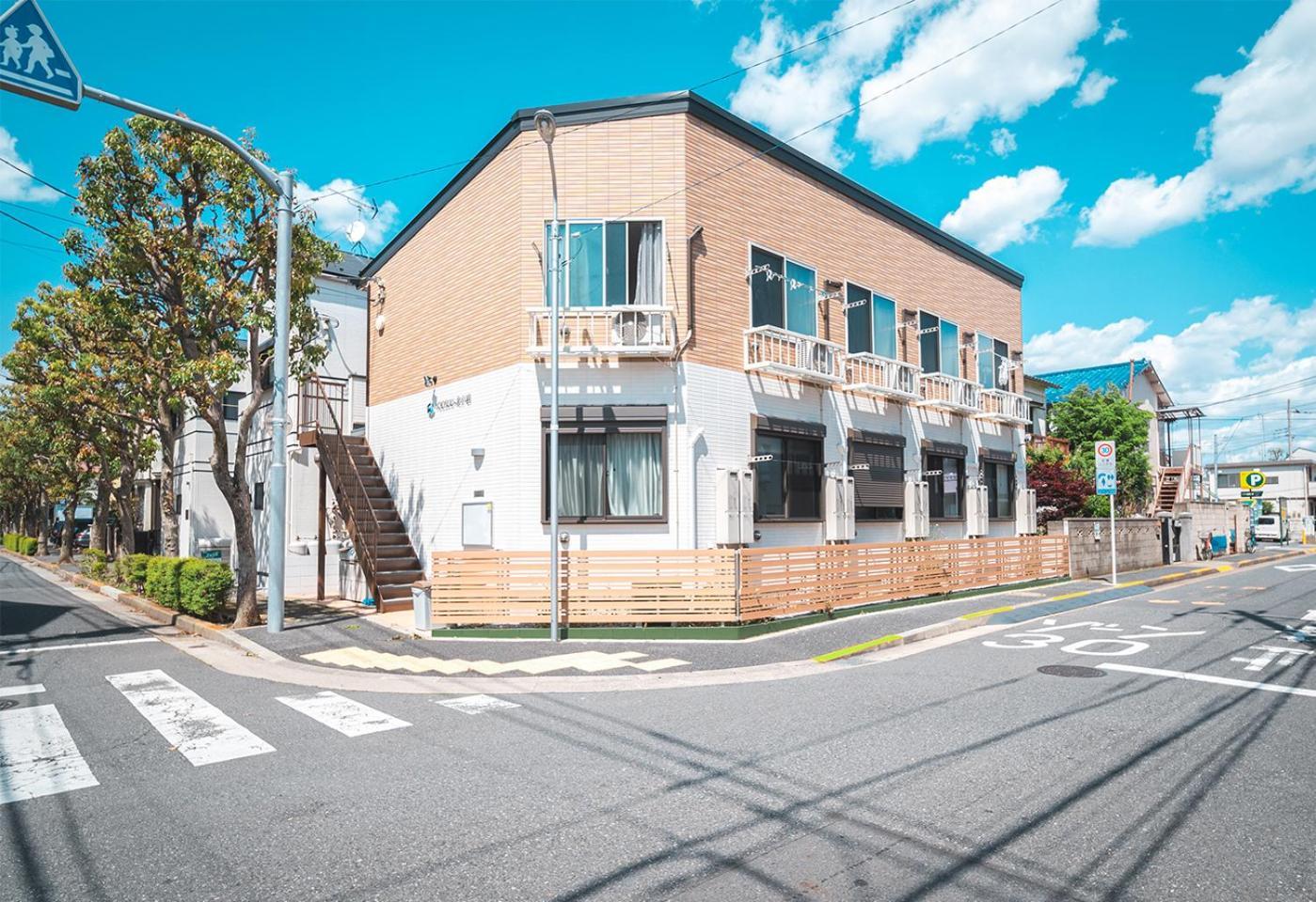 Ustay Kitakoiwa Appartement *